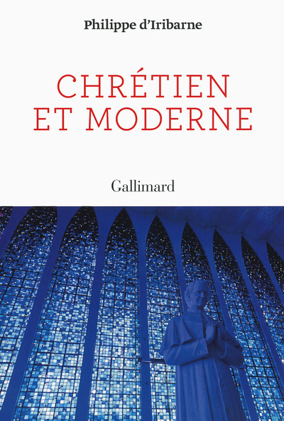 Chrétien et moderne (9782070179916-front-cover)