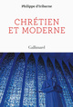 Chrétien et moderne (9782070179916-front-cover)