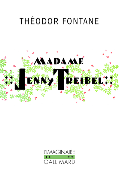 Madame Jenny Treibel (9782070133369-front-cover)