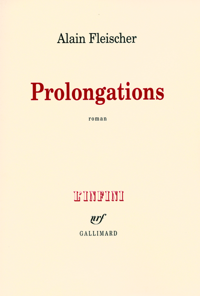 Prolongations (9782070122189-front-cover)