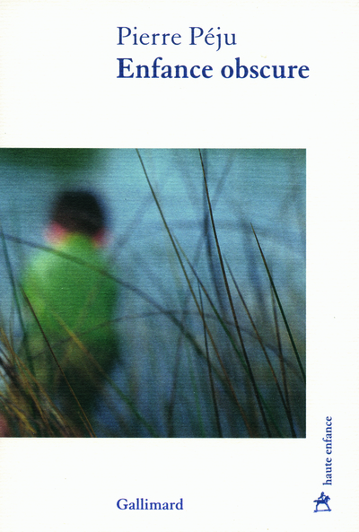 Enfance obscure (9782070135134-front-cover)