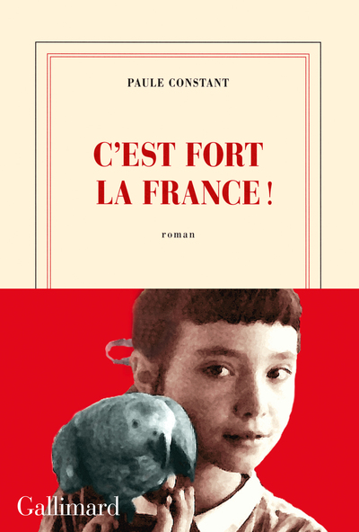 C'est fort la France ! (9782070139316-front-cover)