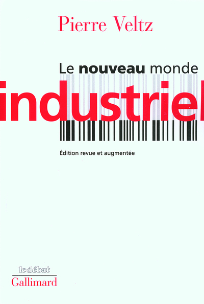 Le nouveau monde industriel (9782070121502-front-cover)