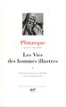 Les Vies des hommes illustres (9782070104529-front-cover)