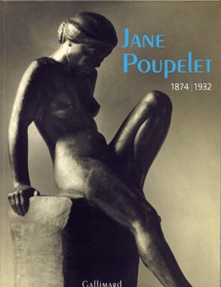 Jane Poupelet, (1874-1932) (9782070118274-front-cover)