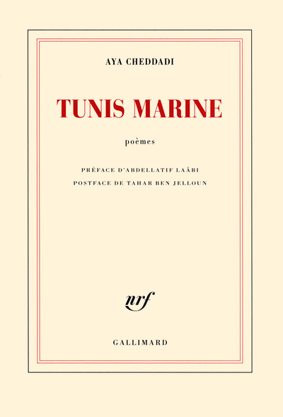 Tunis marine (9782070179183-front-cover)
