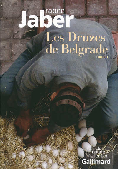 Les Druzes de Belgrade (9782070142811-front-cover)