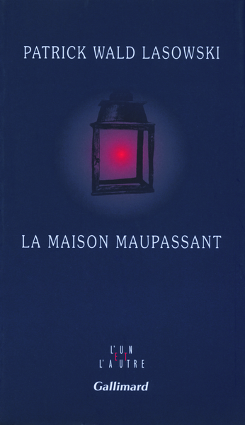 La maison Maupassant (9782070121373-front-cover)