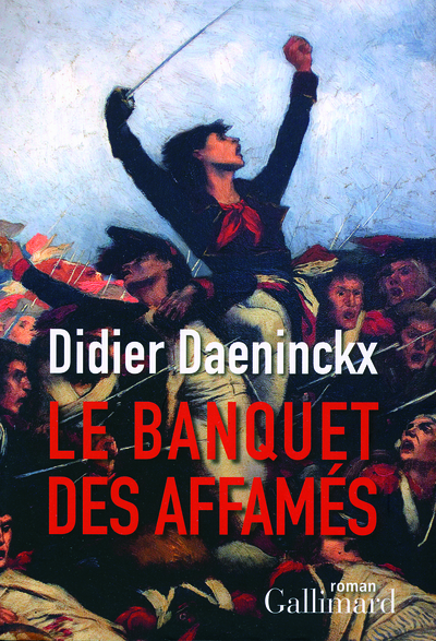 Le Banquet des Affamés (9782070137879-front-cover)