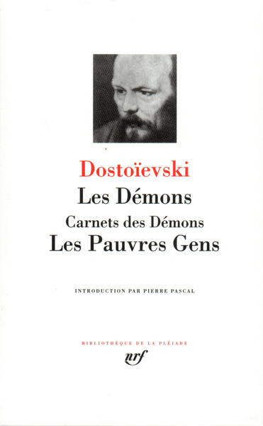 Les Démons - Les Pauvres gens (9782070101771-front-cover)