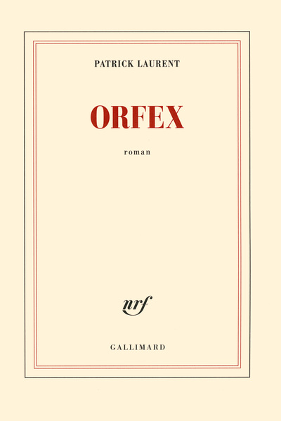 Orfex (9782070107681-front-cover)