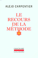 Le recours de la méthode (9782070122073-front-cover)