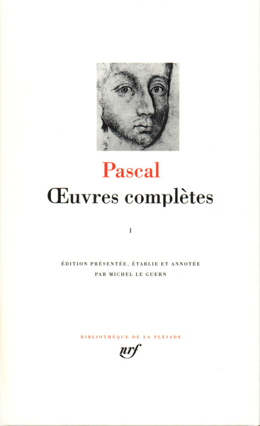 Œuvres complètes (9782070114856-front-cover)