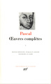 Œuvres complètes (9782070114856-front-cover)