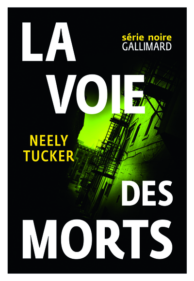 La voie des morts (9782070145560-front-cover)