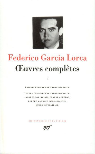 Œuvres complètes (9782070109890-front-cover)
