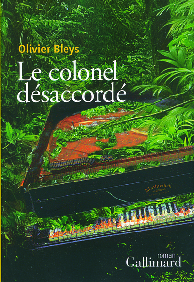 Le colonel désaccordé (9782070120581-front-cover)