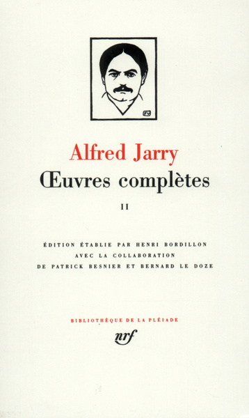 Œuvres complètes (9782070111275-front-cover)