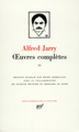 Œuvres complètes (9782070111275-front-cover)