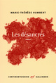 Les désancrés (9782070147441-front-cover)