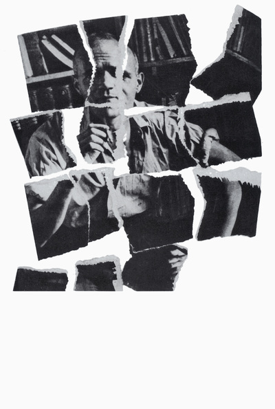 Jean Genet, l'échappée belle (9782070179053-front-cover)