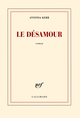 Le désamour (9782070141258-front-cover)