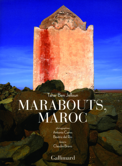 Marabouts, Maroc (9782070127047-front-cover)