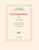 Correspondance, 1964-1968 (9782070145584-front-cover)