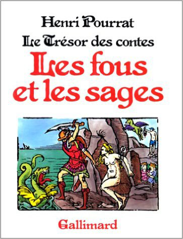 Les fous et les sages (9782070110803-front-cover)