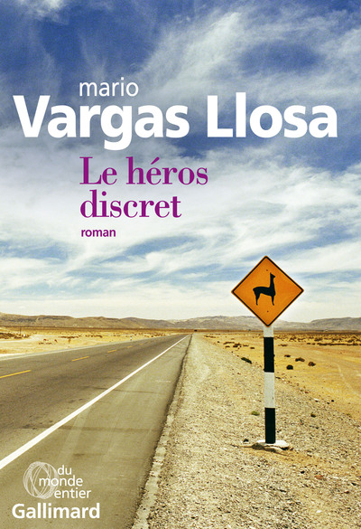 Le héros discret (9782070145201-front-cover)