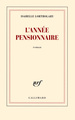 L'année pensionnaire (9782070179787-front-cover)