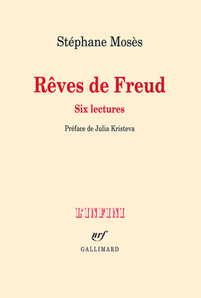Rêves de Freud, Six lectures (9782070133307-front-cover)