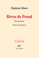 Rêves de Freud, Six lectures (9782070133307-front-cover)