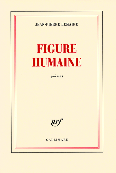 Figure humaine (9782070120499-front-cover)