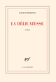 La délicatesse (9782070126415-front-cover)