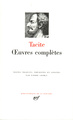 Œuvres complètes (9782070111763-front-cover)