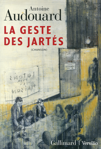 La geste des Jartés, Chanson (9782070142859-front-cover)