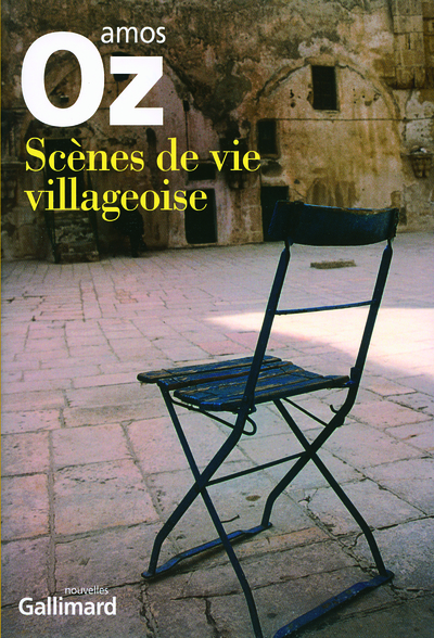 Scènes de vie villageoise (9782070127214-front-cover)