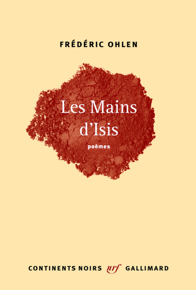 Les Mains d'Isis (9782070149834-front-cover)