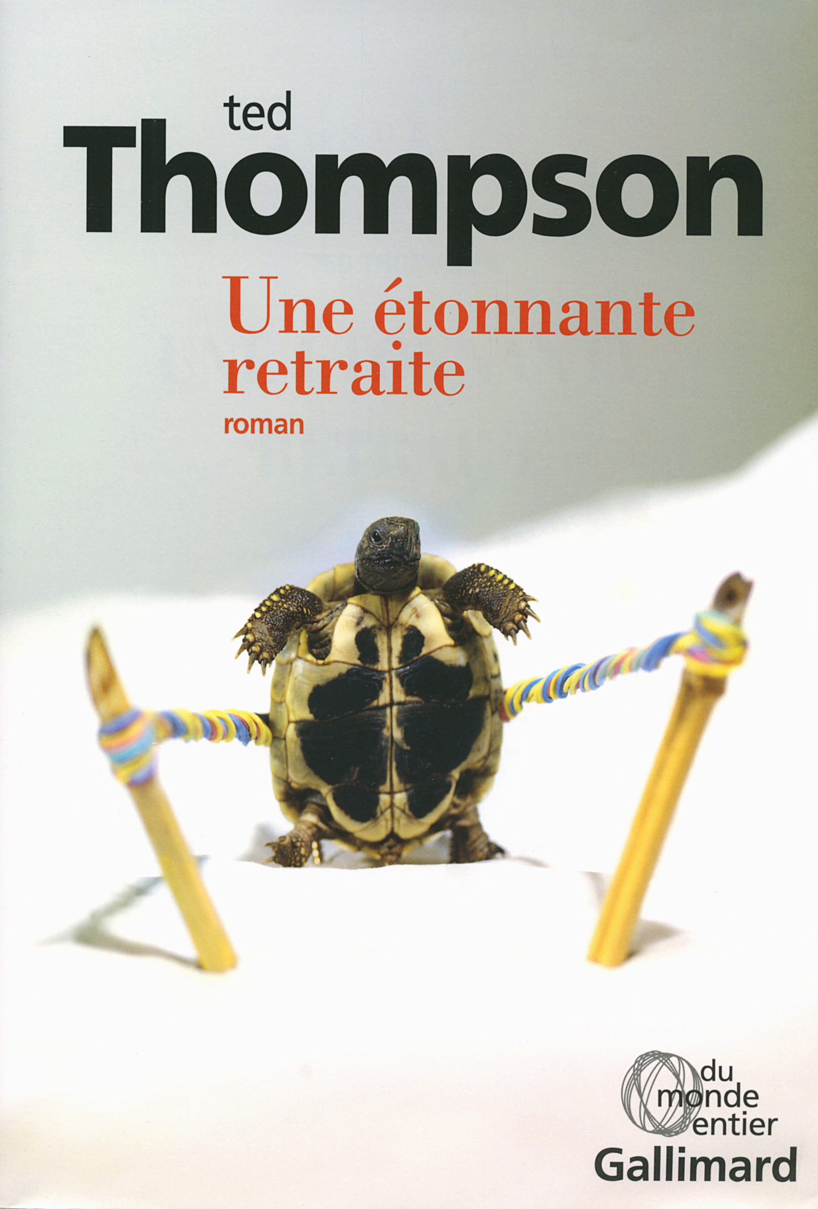 Une étonnante retraite (9782070145744-front-cover)