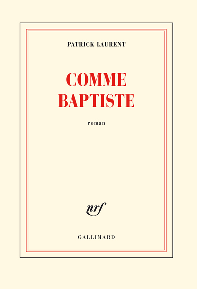Comme Baptiste (9782070142071-front-cover)