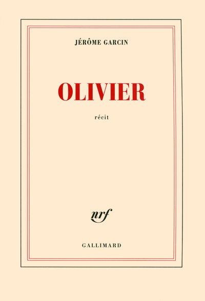 Olivier (9782070131631-front-cover)