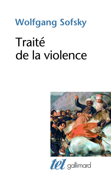Traité de la violence (9782070148530-front-cover)