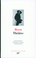 Théâtre (9782070117901-front-cover)