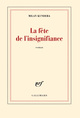 La fête de l'insignifiance (9782070145645-front-cover)