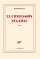 La confession négative (9782070124138-front-cover)