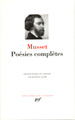 Poésies complètes (9782070103874-front-cover)