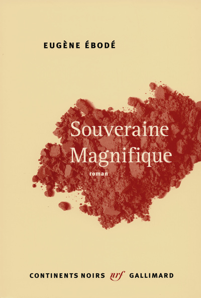 Souveraine Magnifique (9782070146314-front-cover)