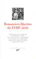 Romanciers libertins du XVIIIᵉ siècle (9782070113293-front-cover)