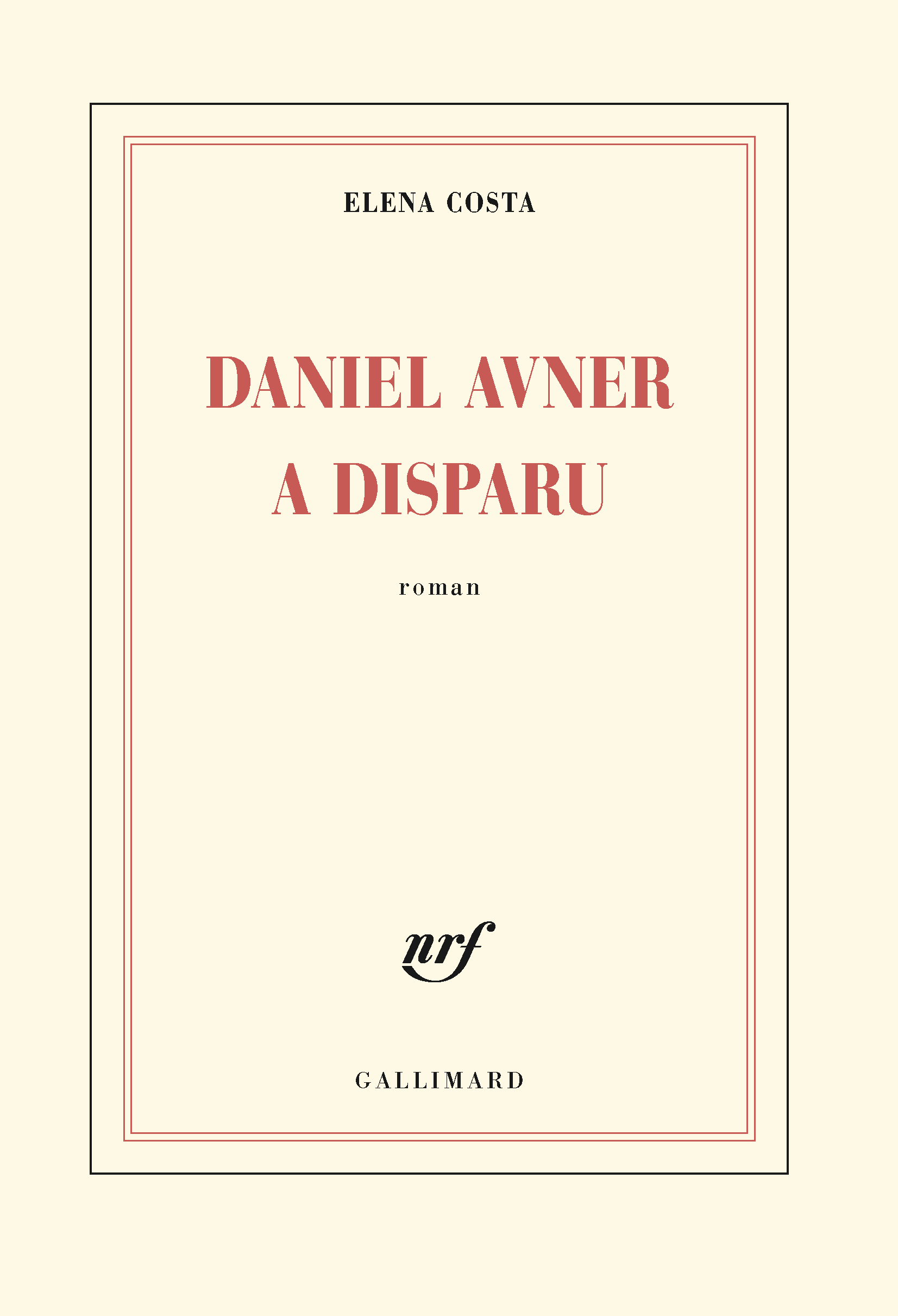 Daniel Avner a disparu (9782070149896-front-cover)